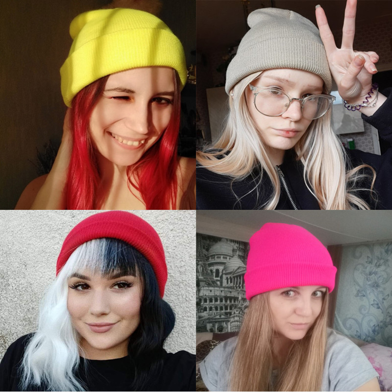 Knitted Beanies 3