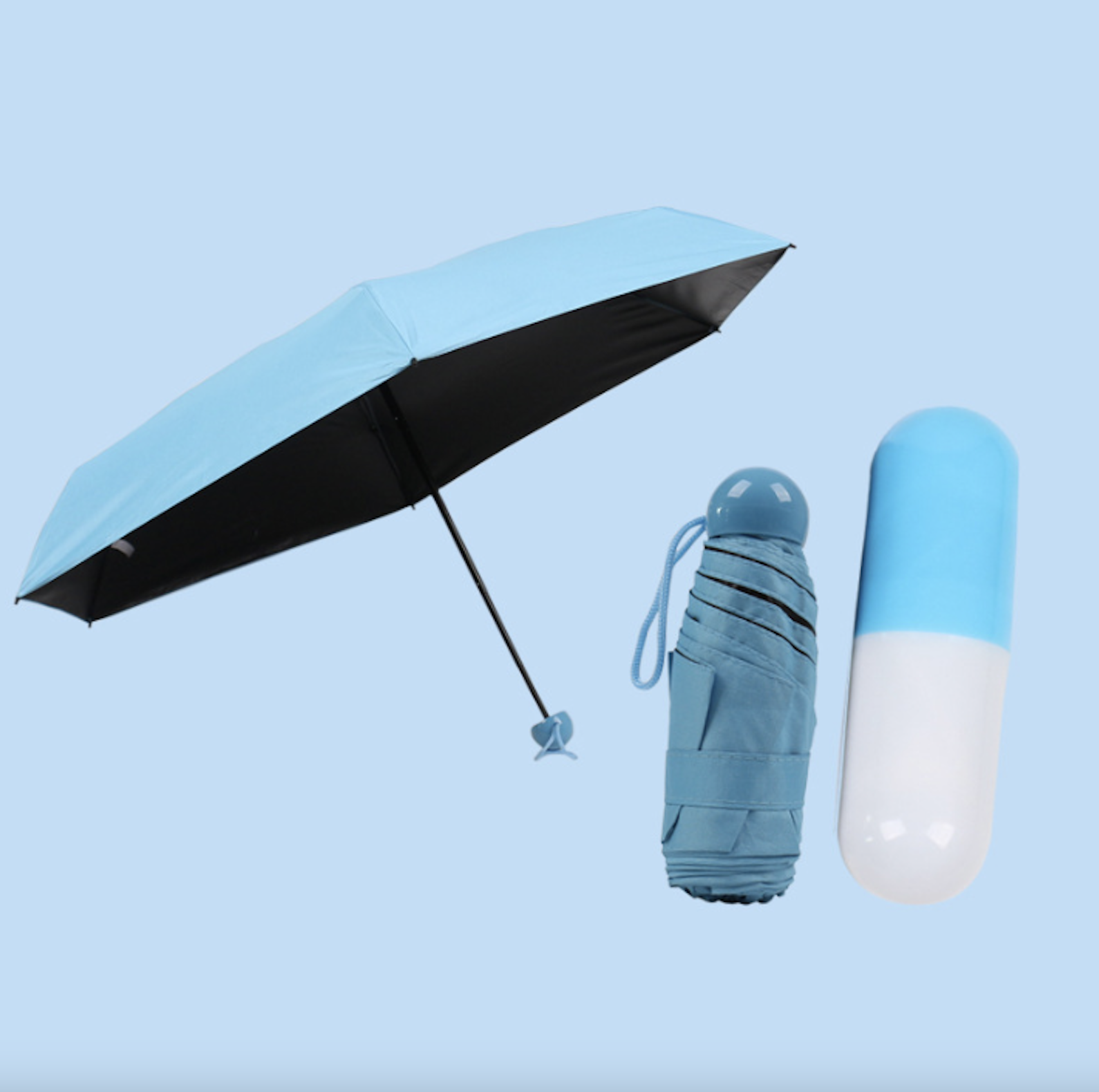 Capsule Umbrella 1