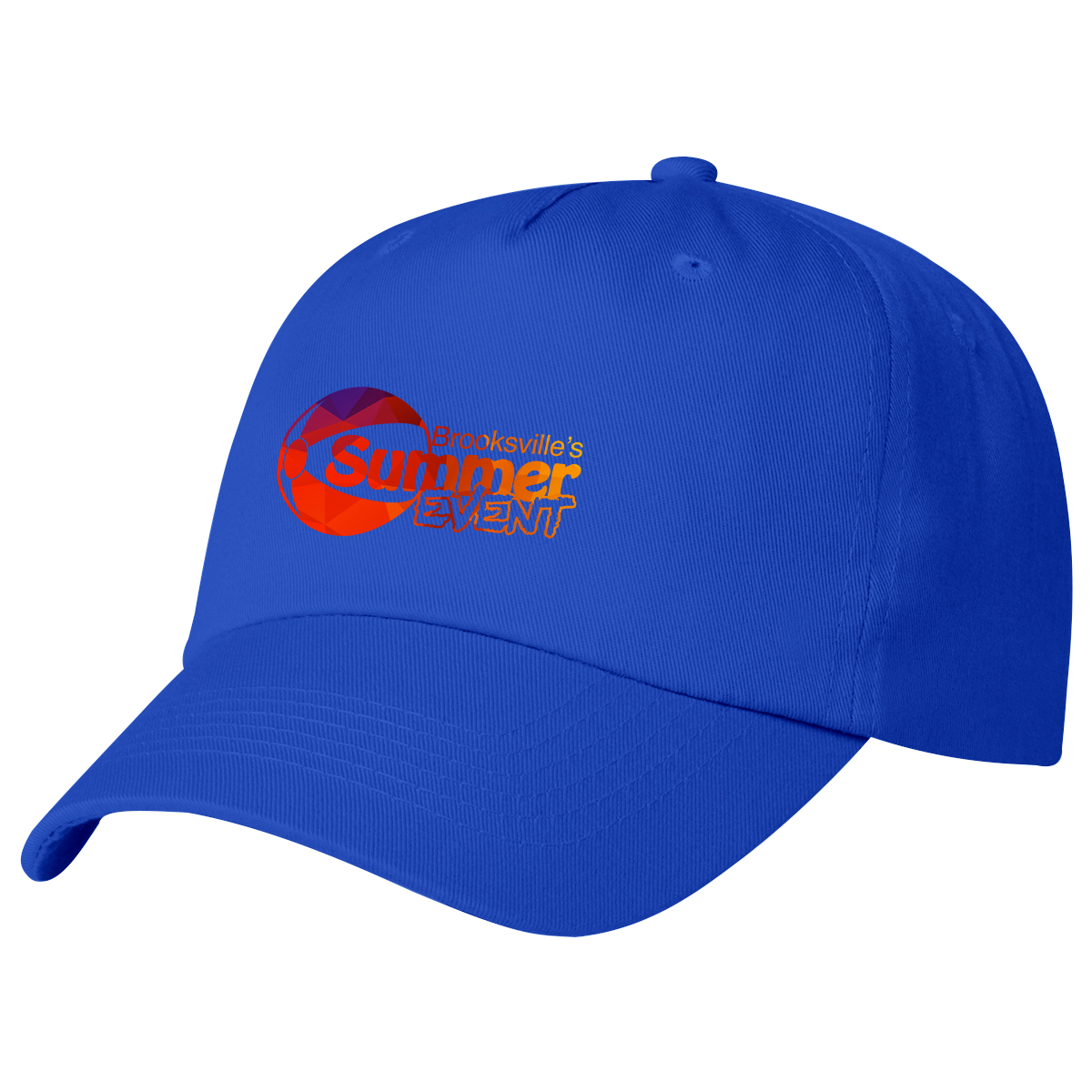 5 Panel Polyester Cap 22