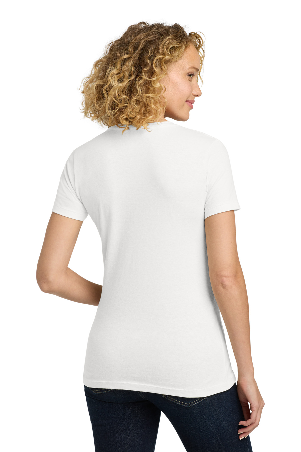 Next Level® Apparel Women's Cotton Tee 79