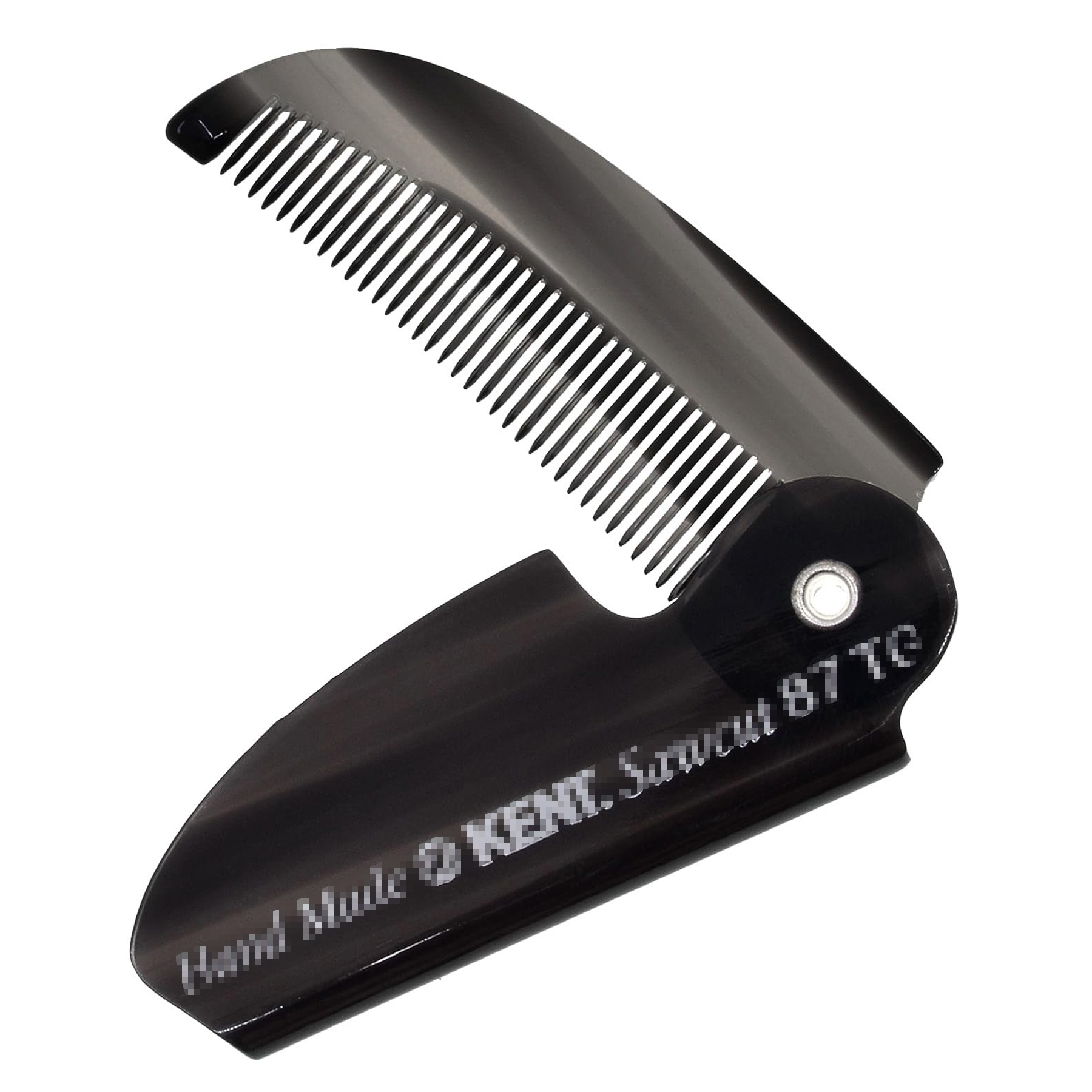 Handmade Folding Pocket Comb 3
