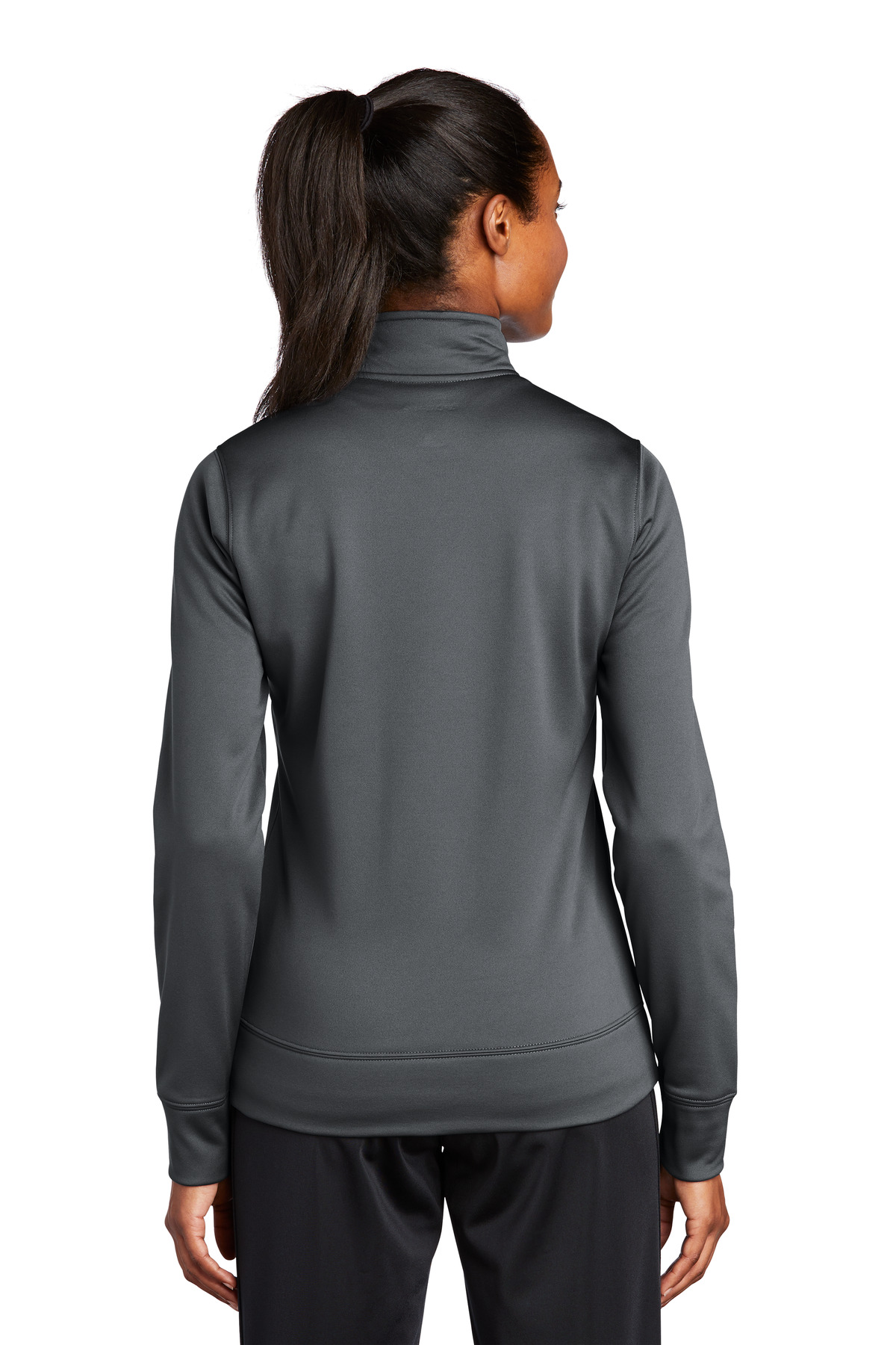 Sport-Tek® Women's Sport-Wick Fleece Full-Zip Jacket 39