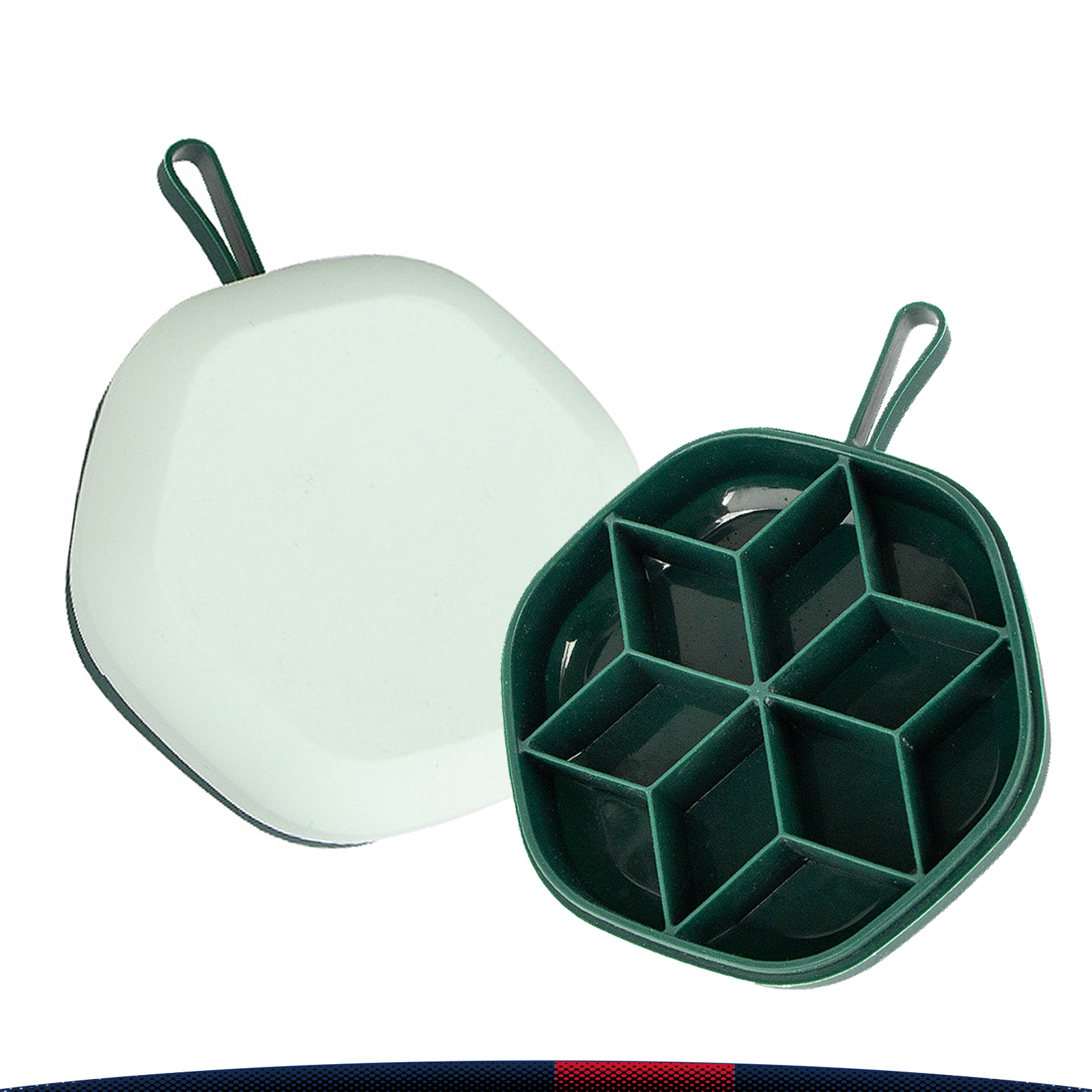 Tetra Ice Trays 3