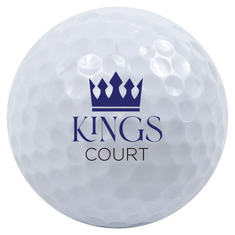Custom Printed Golf Balls - No Minimum No Setup Fees 4