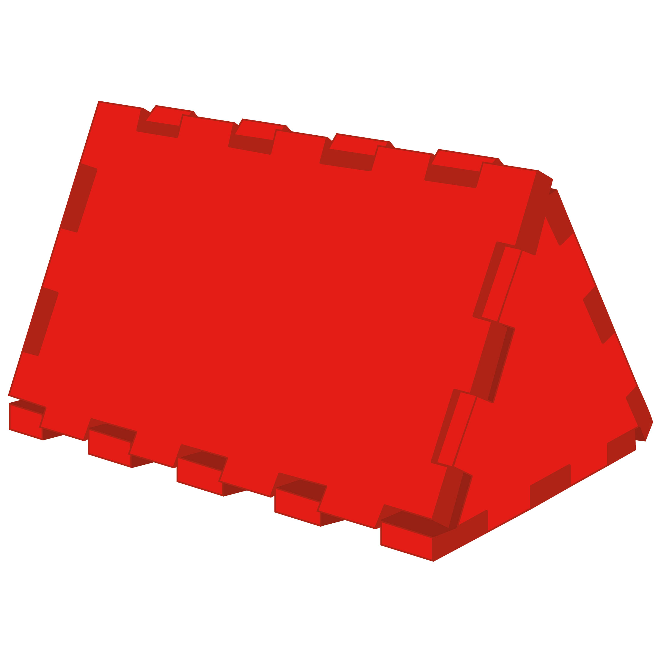 Tent Puzzle 4
