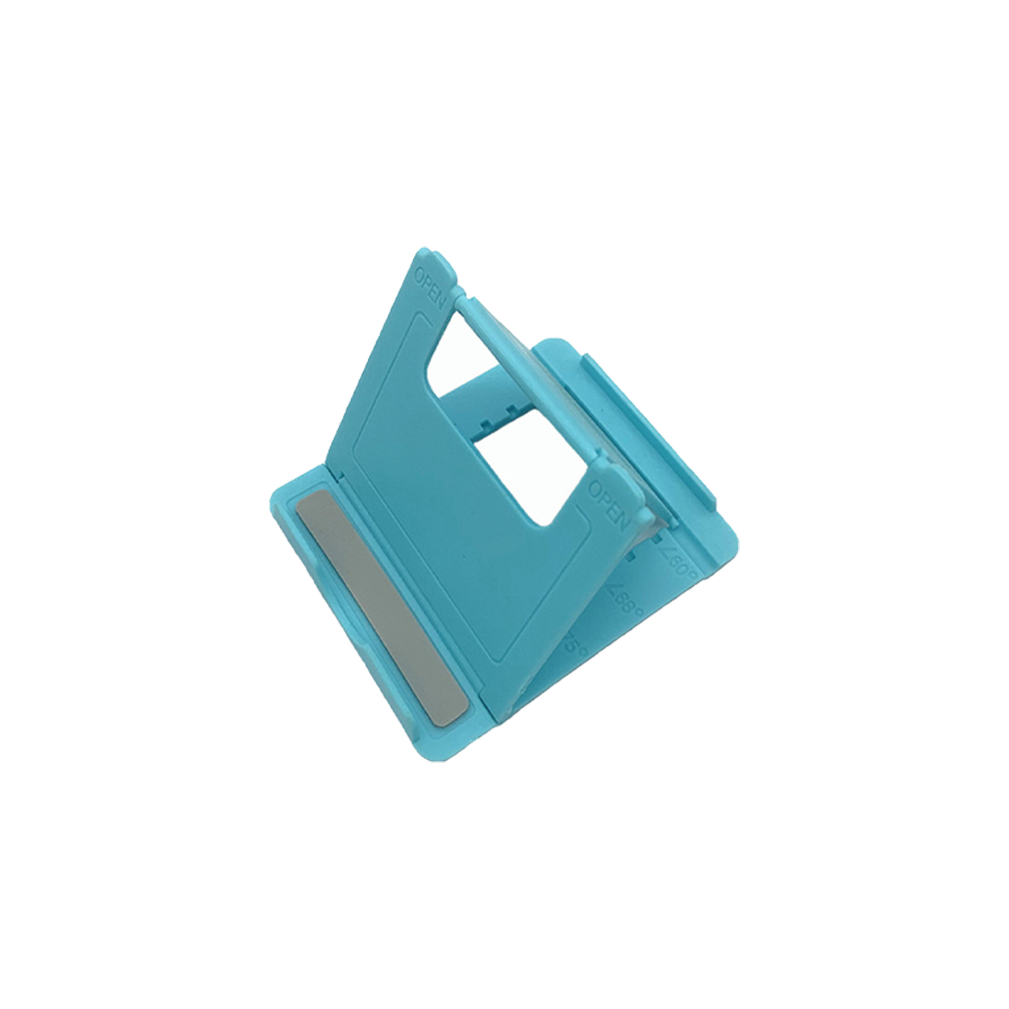 Polypropylene Foldable Portable Lazy Desktop Stand 1