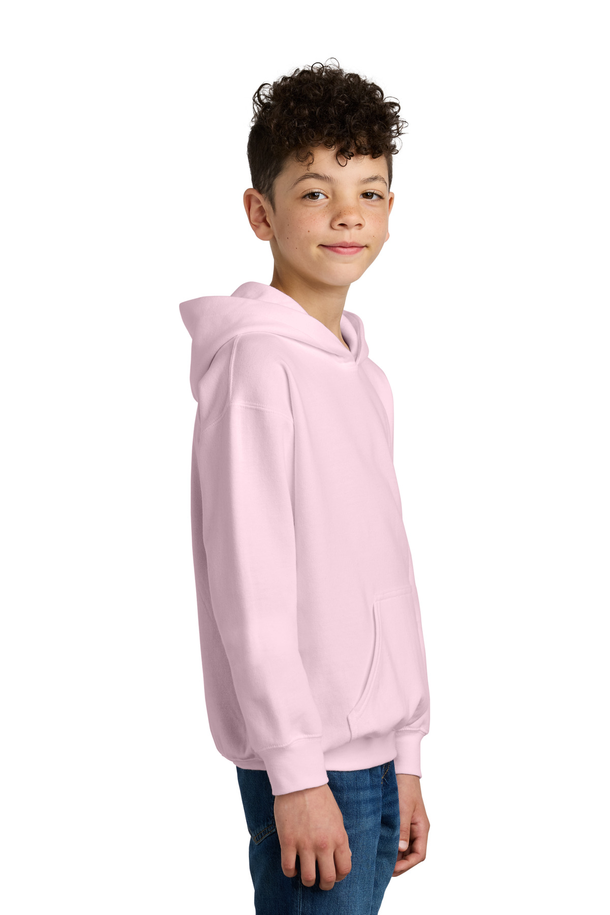 Gildan Youth Softstyle Midweight Fleece Hoodie SF500B 13