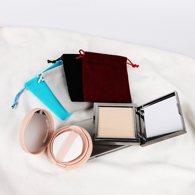 Velour Gift Bag 3