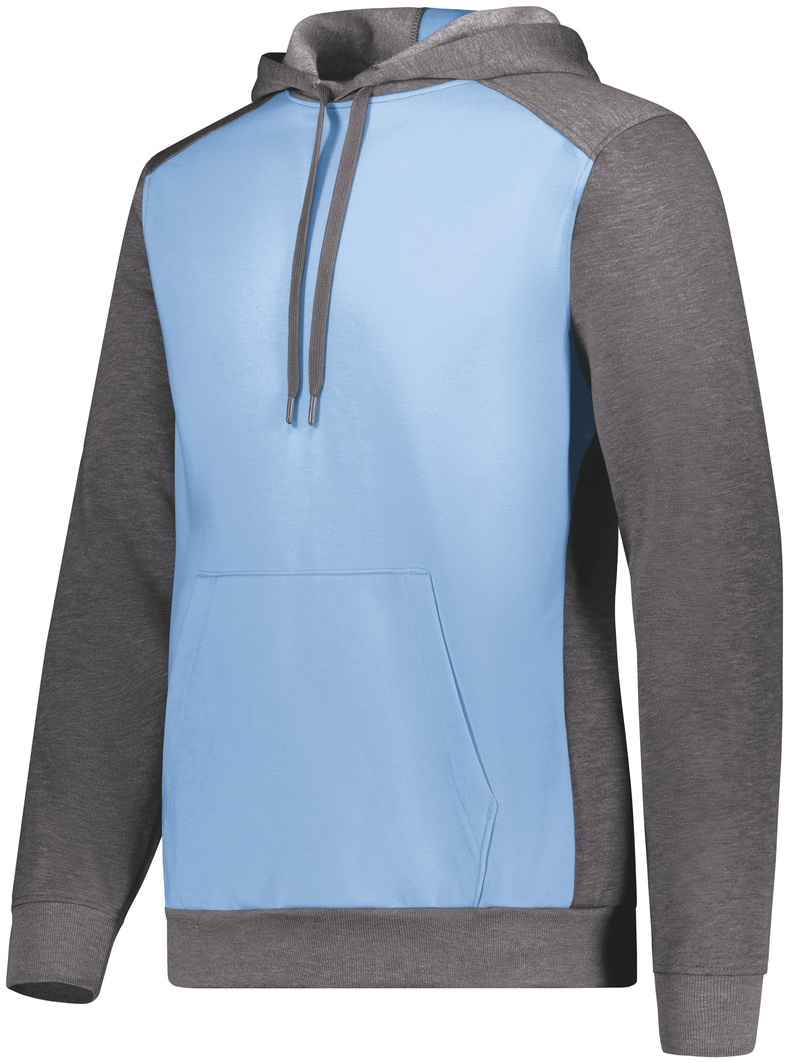 Three-Season Fleece Pullover Hoodie 20