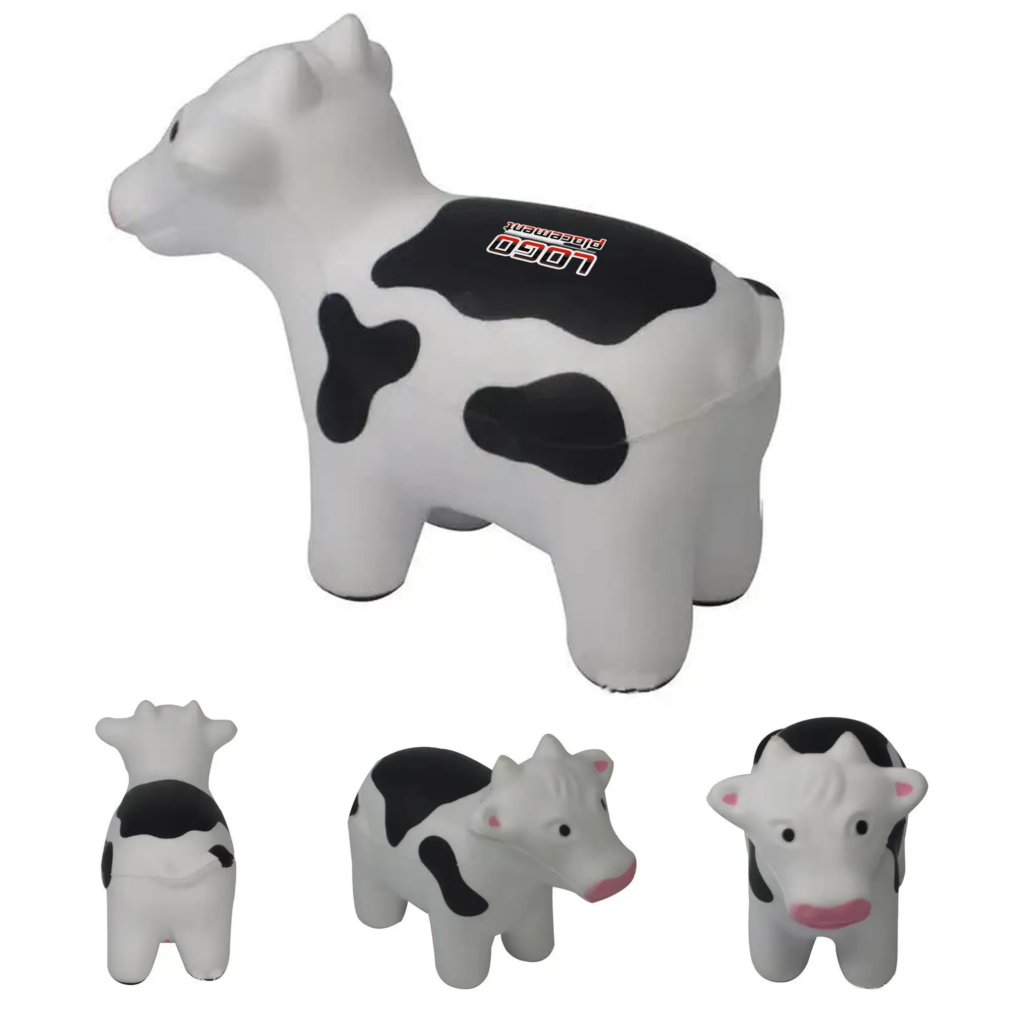 Milk Cow Stress Reliever