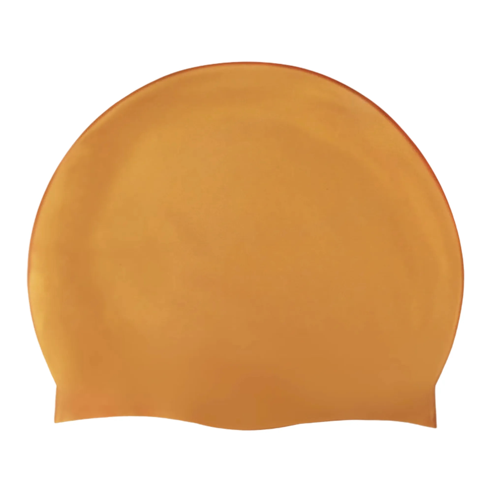 Adult Silicone Waterproof Swimming Cap for Enhanced Performa 16