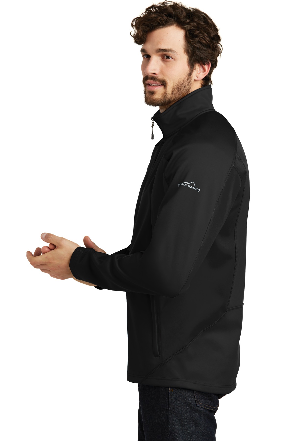 Eddie Bauer Trail Soft Shell Jacket. EB542 18