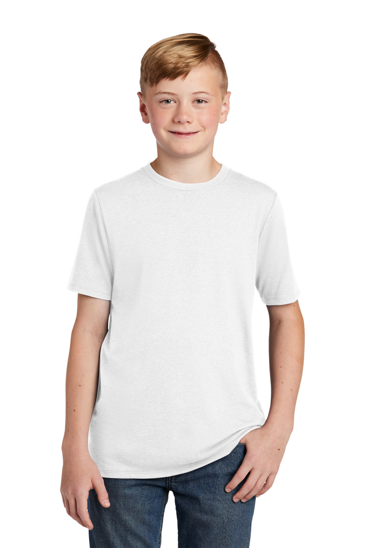 District® Youth Perfect Tri Tee 18