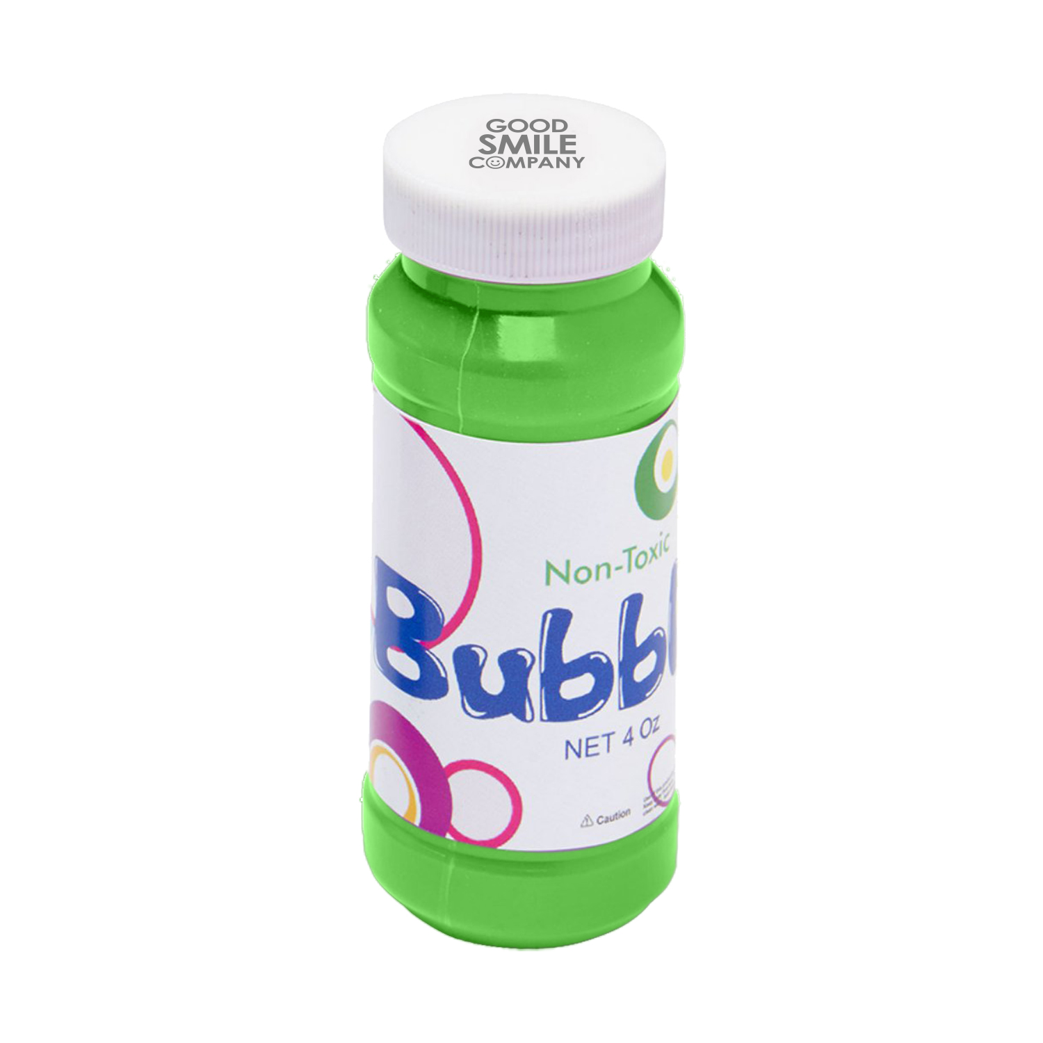 4oz Bubbles 10