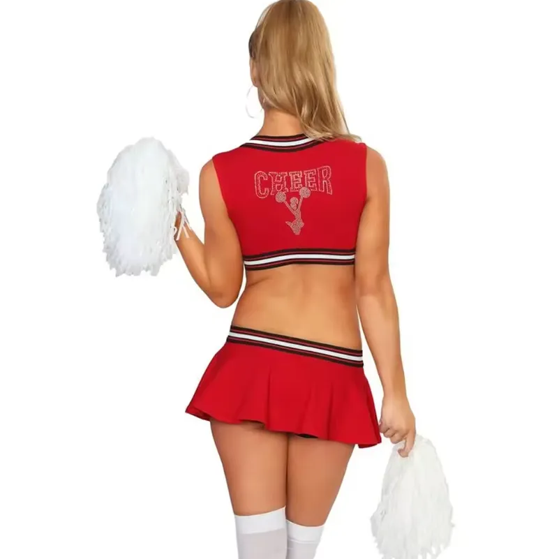 Cheerleading Uniform 1
