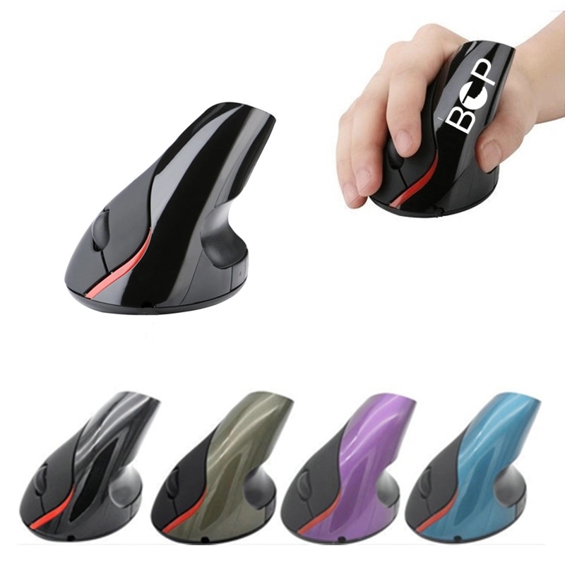 Wireless USB Charging Mouse 2