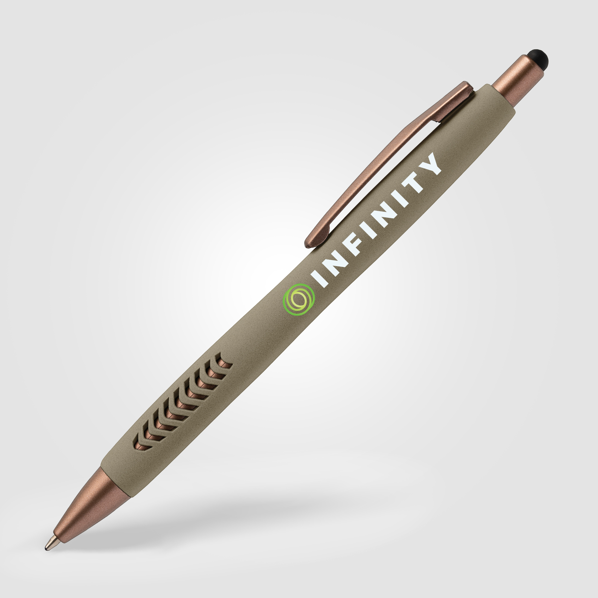 Avalon Stone Finish Stylus Pen 12