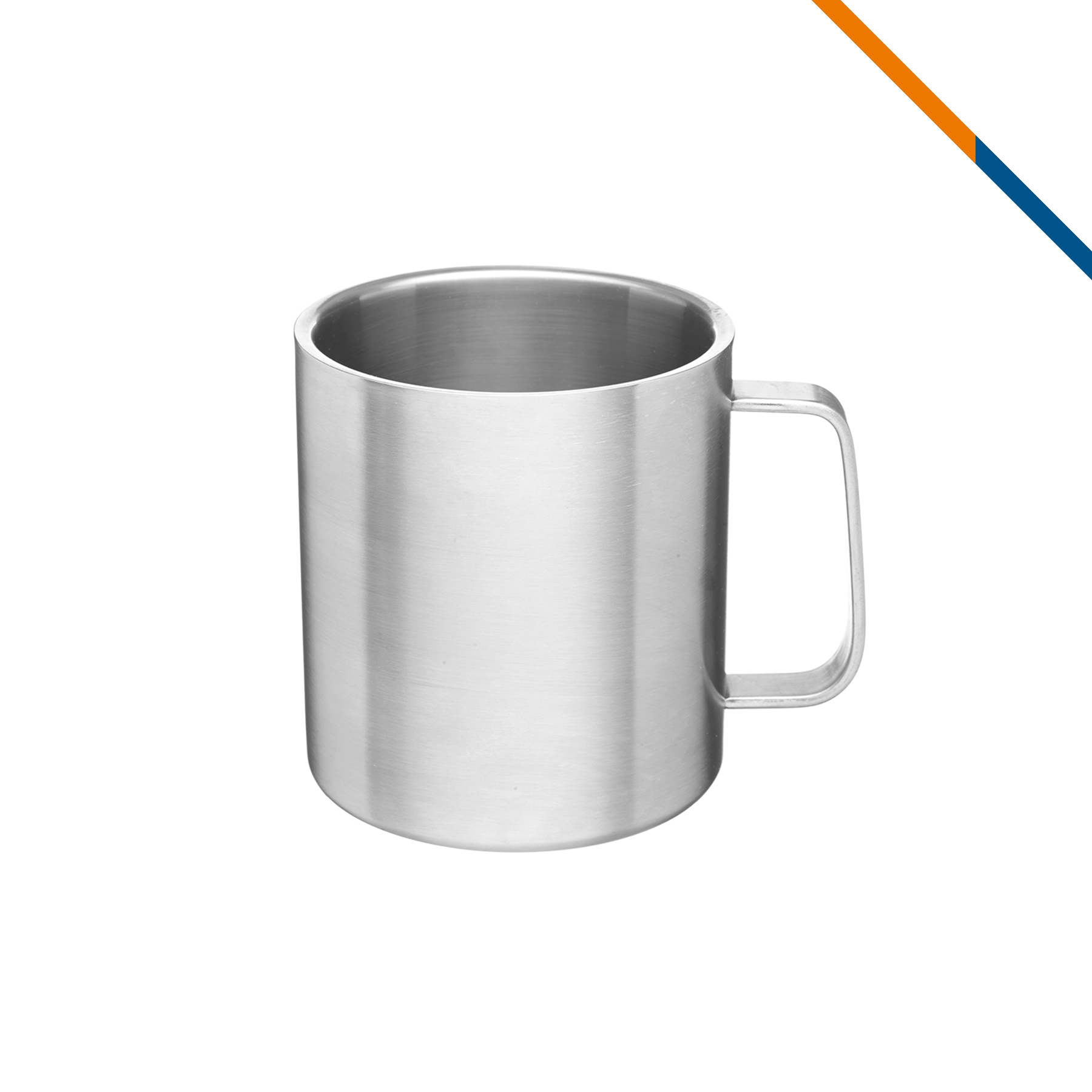 Gress Stainless Steel Mug - 15 OZ. 5