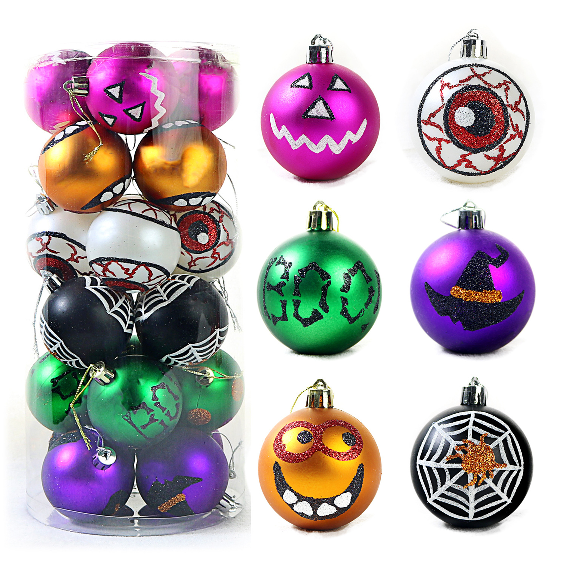 Christmas Ornament Set 2
