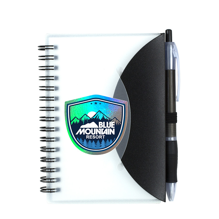 "CUSTOMCUT™" 16.1 sq inch to 25 sq inch Full Color Custom Shape Removable Vinyl Stickers in Singles 3