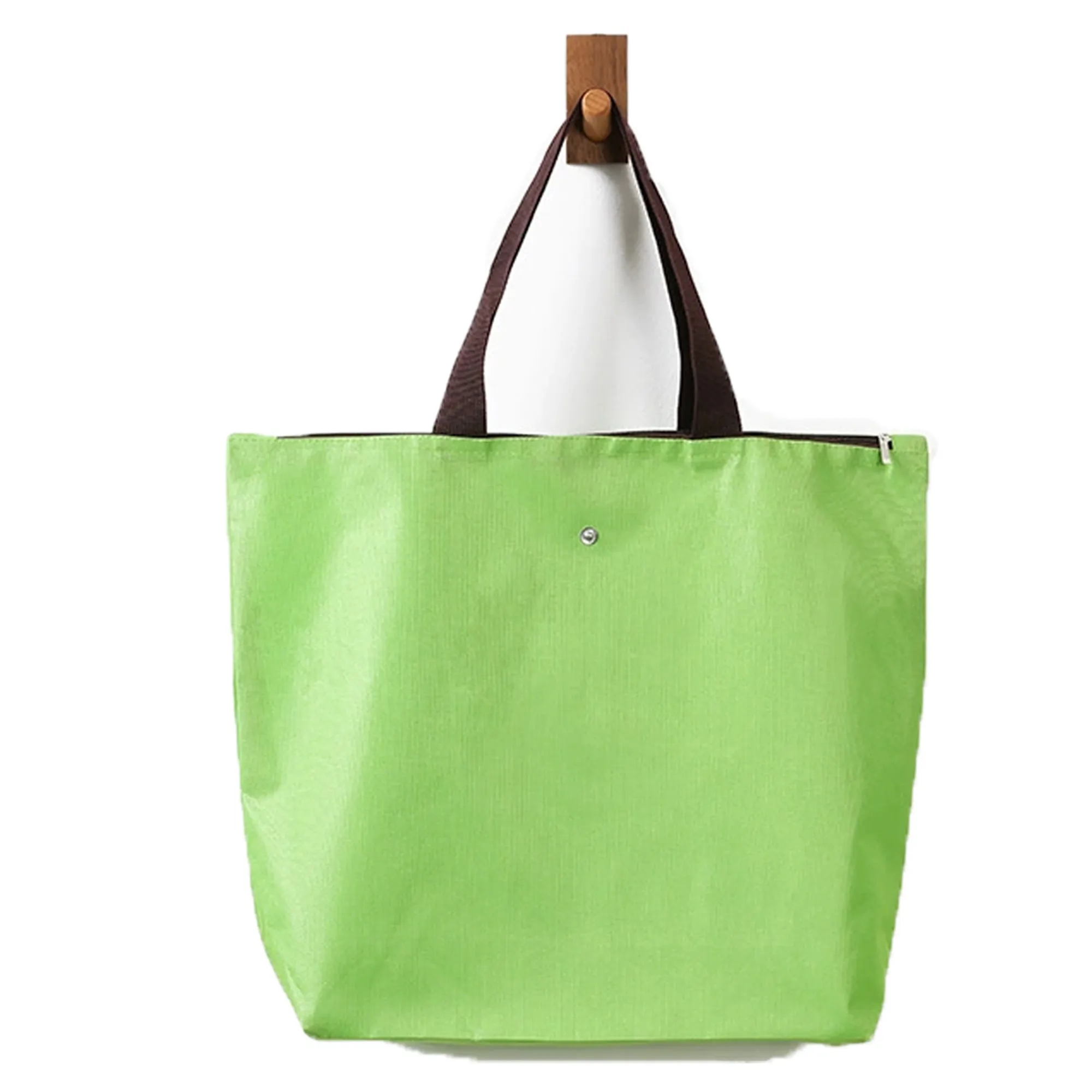 Water-Resistant Reusable Shopping & Tote Bag 3