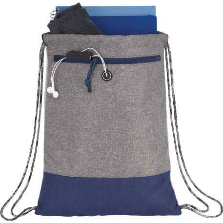 Logan Drawstring Bag 23