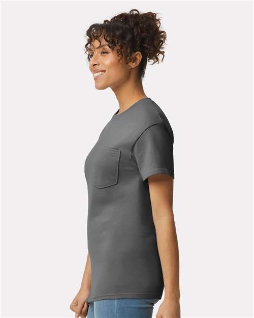 Unisex Ultra Cotton® Pocket T-Shirt - 2300 8