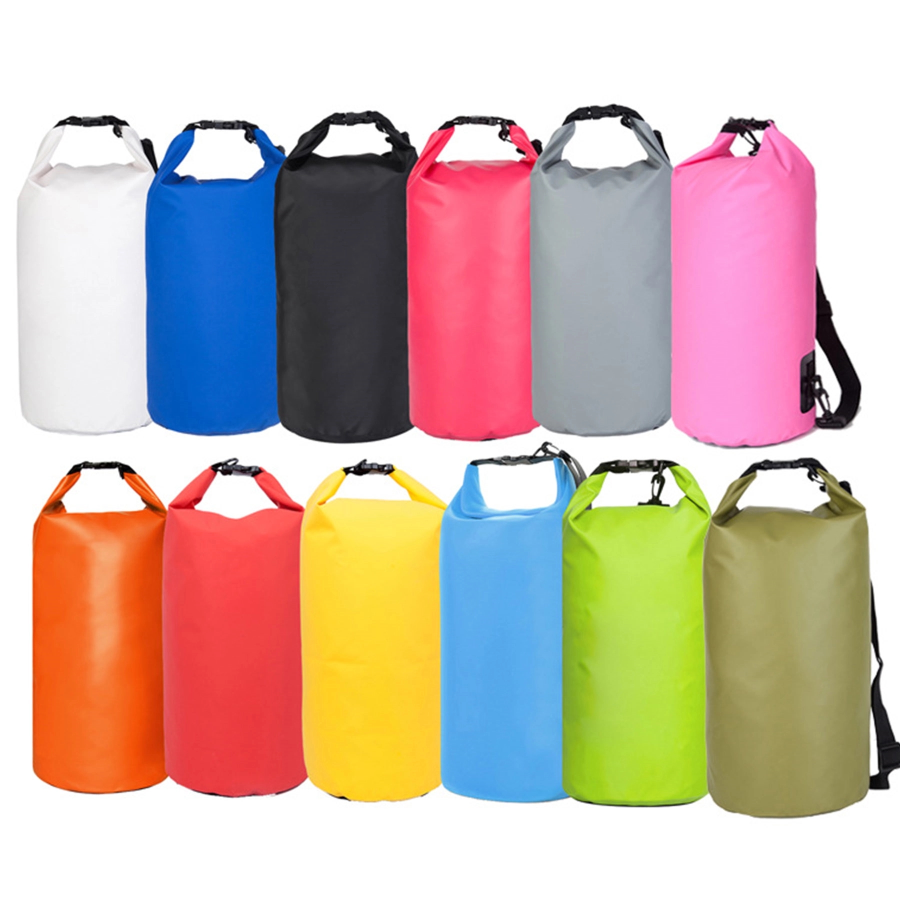 Waterproof Dry Bag for Kayaking, Beach, Rafting, Boating 5