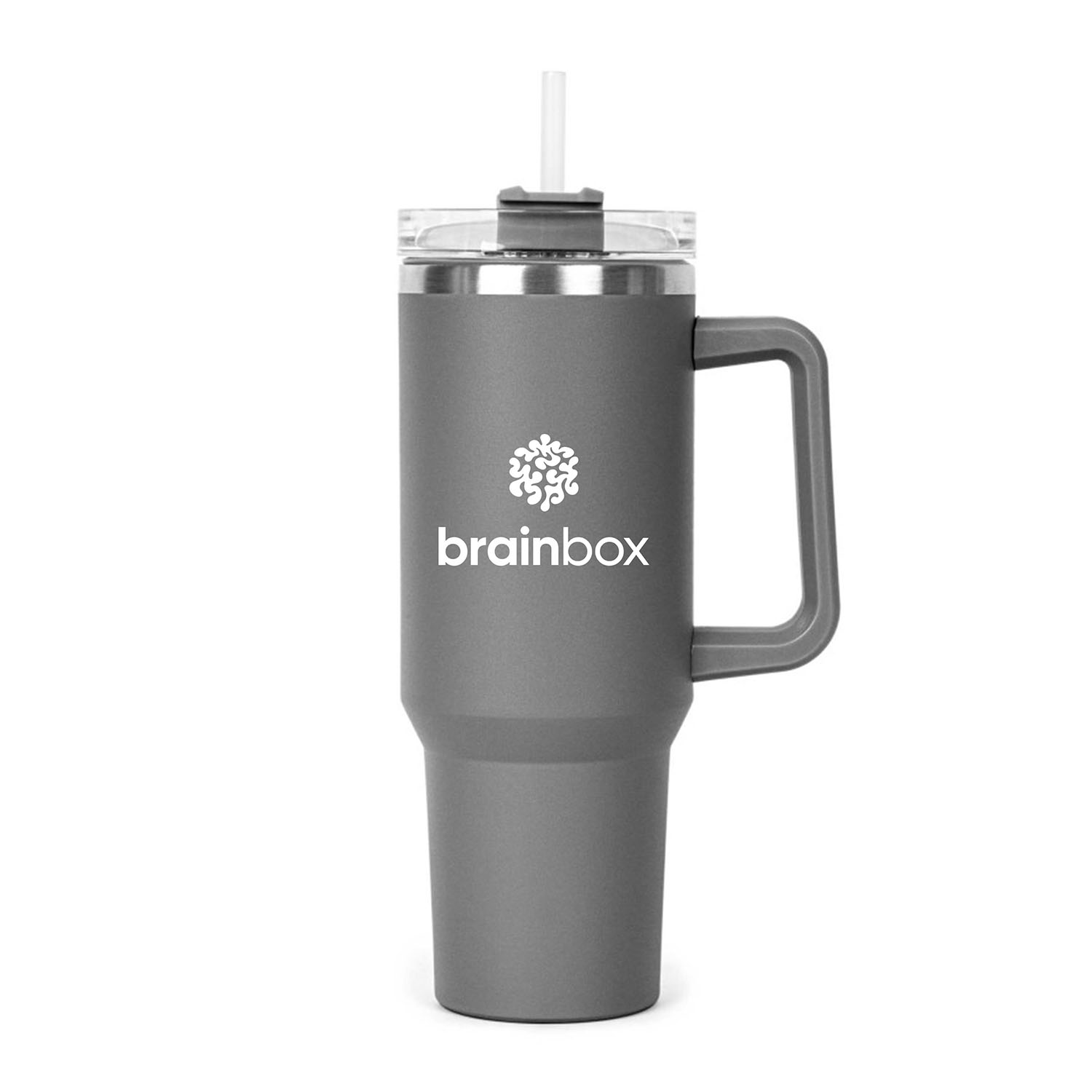 40oz Heisman Mug with Straw 6