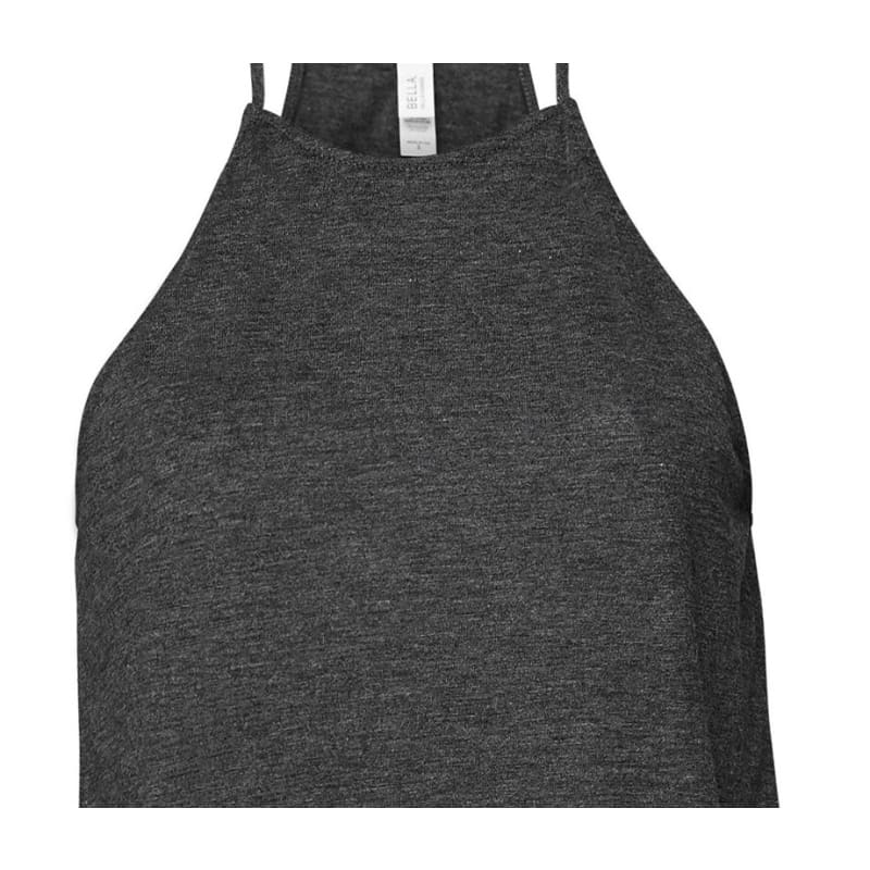 Bella + Canvas Ladies' Flowy High Neck Tank 7