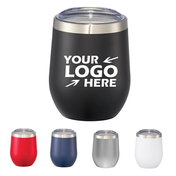 10oz Copper Vacuum Insulated Cup 1