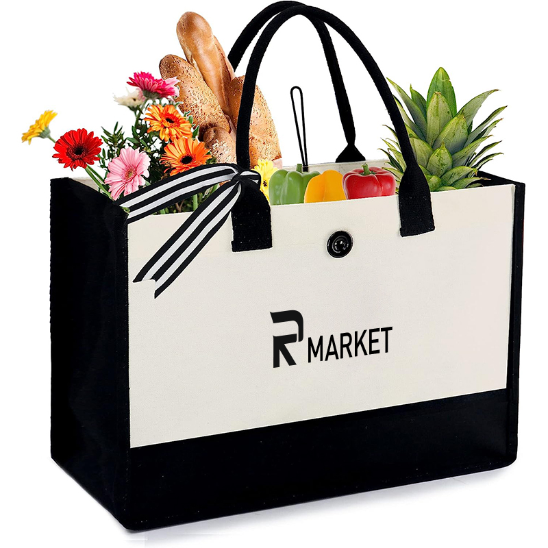 Beach Tote Bag for make up 3