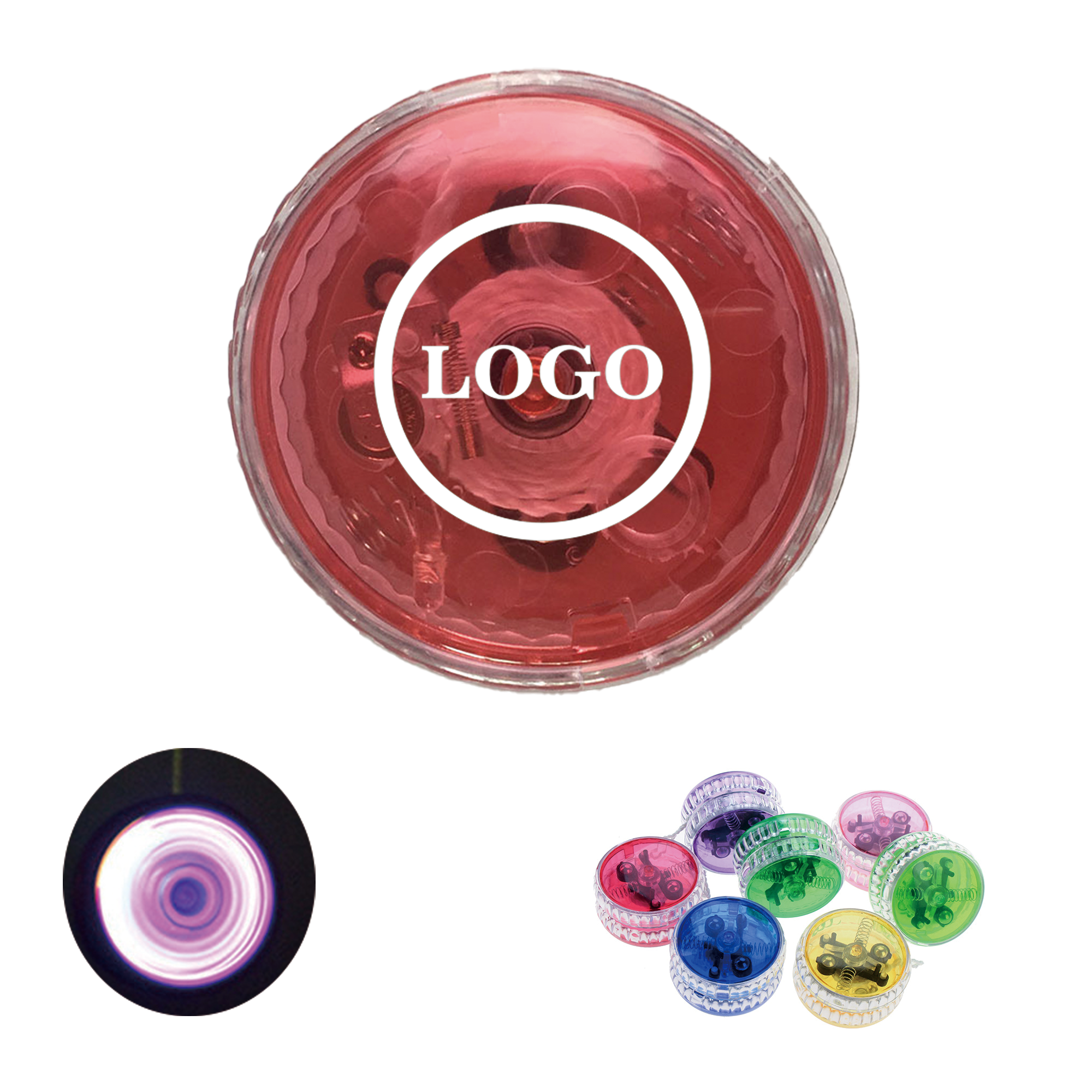 Light Up Yoyo Toy 3