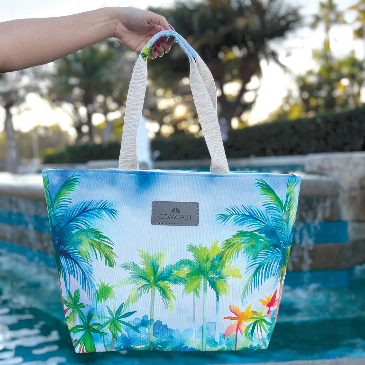 Coastal Tote Bag 3