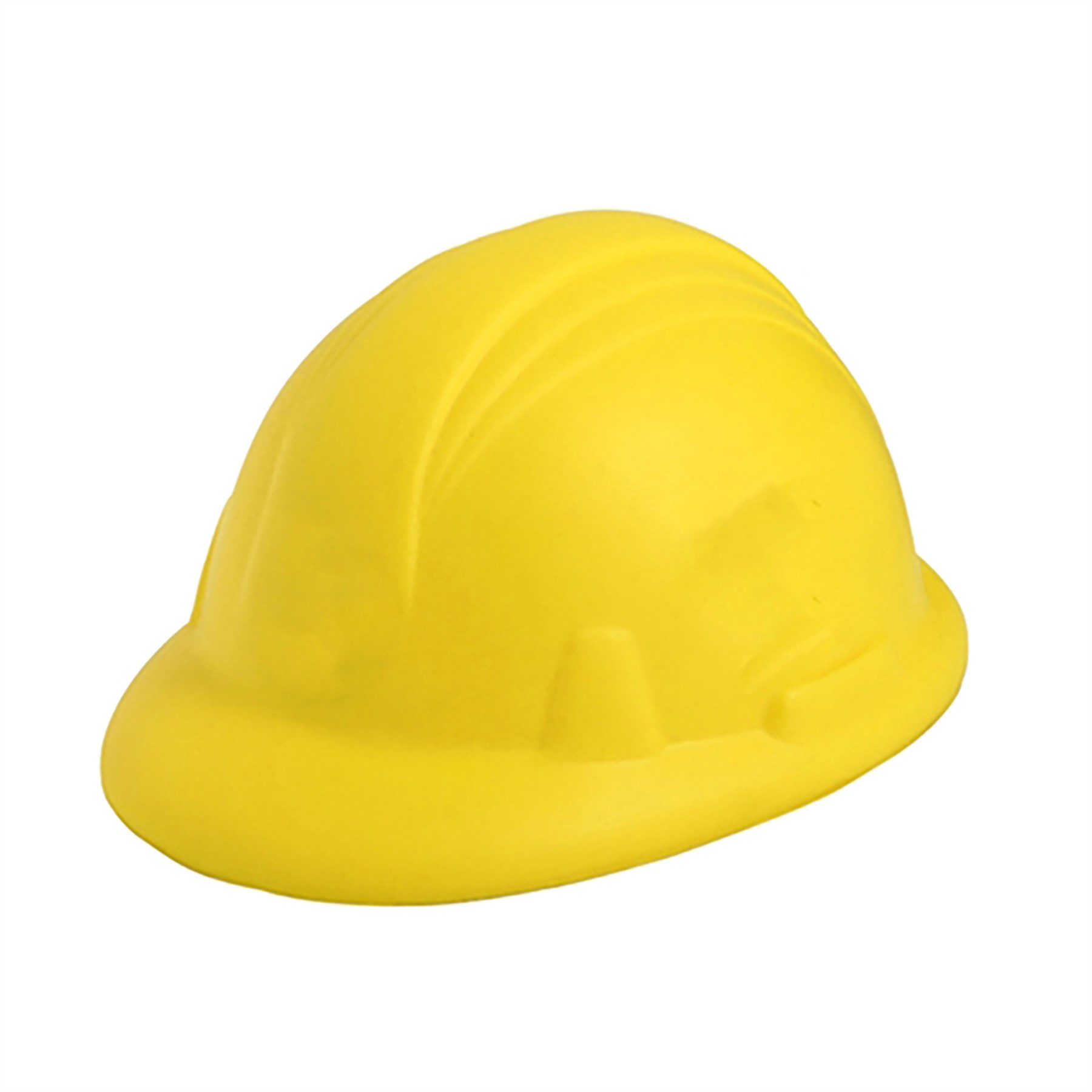 Safety Helmet Shaped Pu Stress Reliever Ball 1