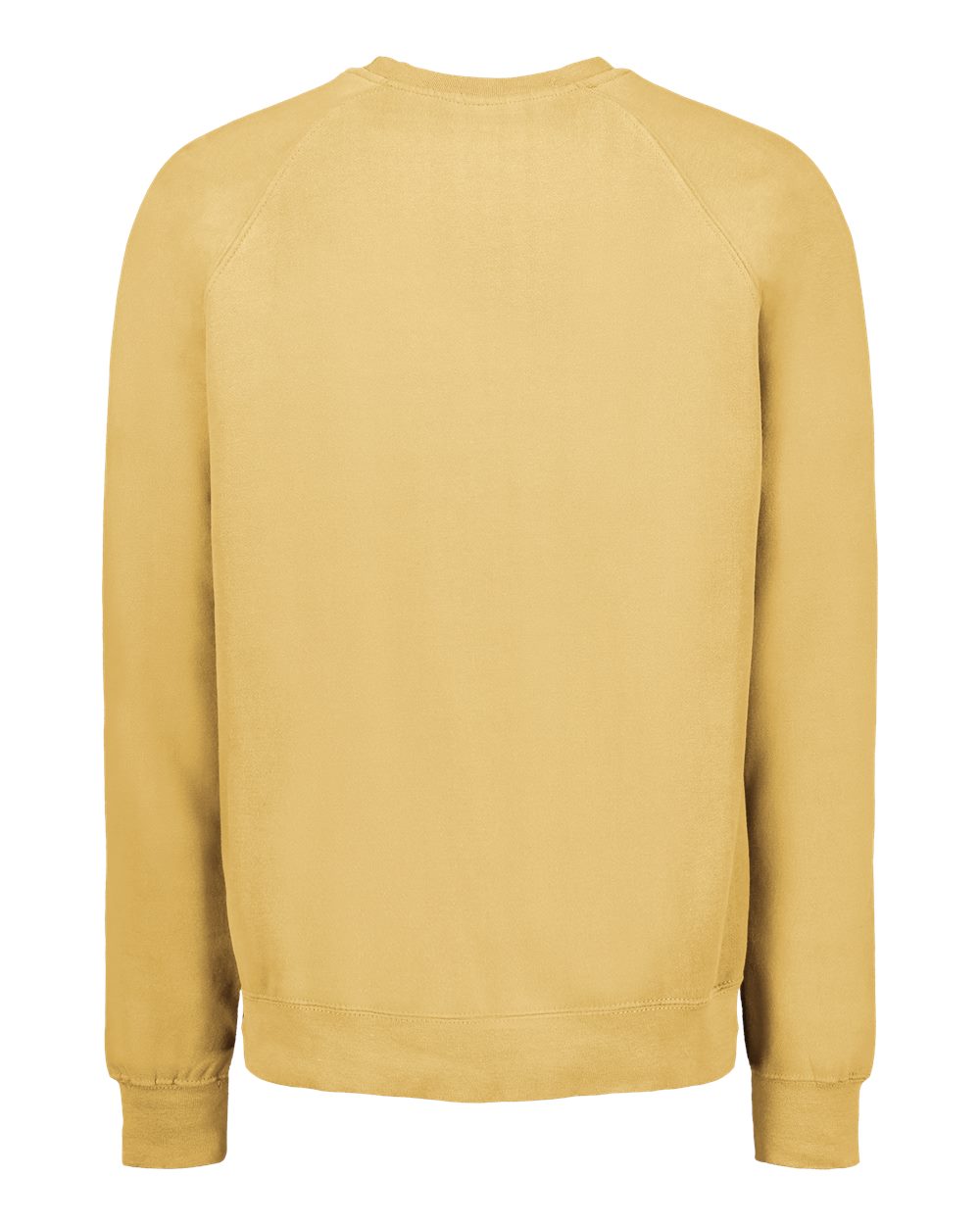 Unisex Vintage Fleece Raglan Crewneck Sweatshirt - 17116 64