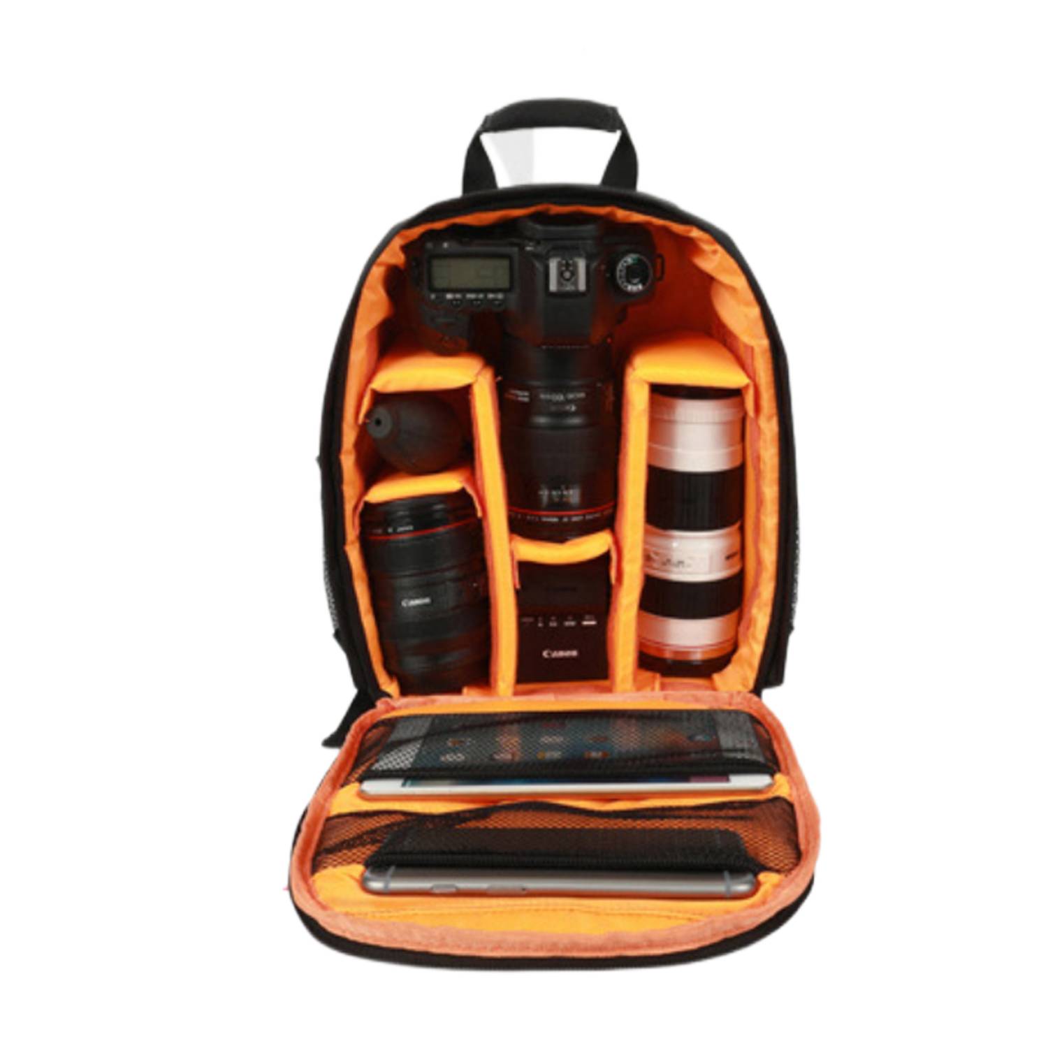 Outdoor Small Shoulder Camera Backpack 2