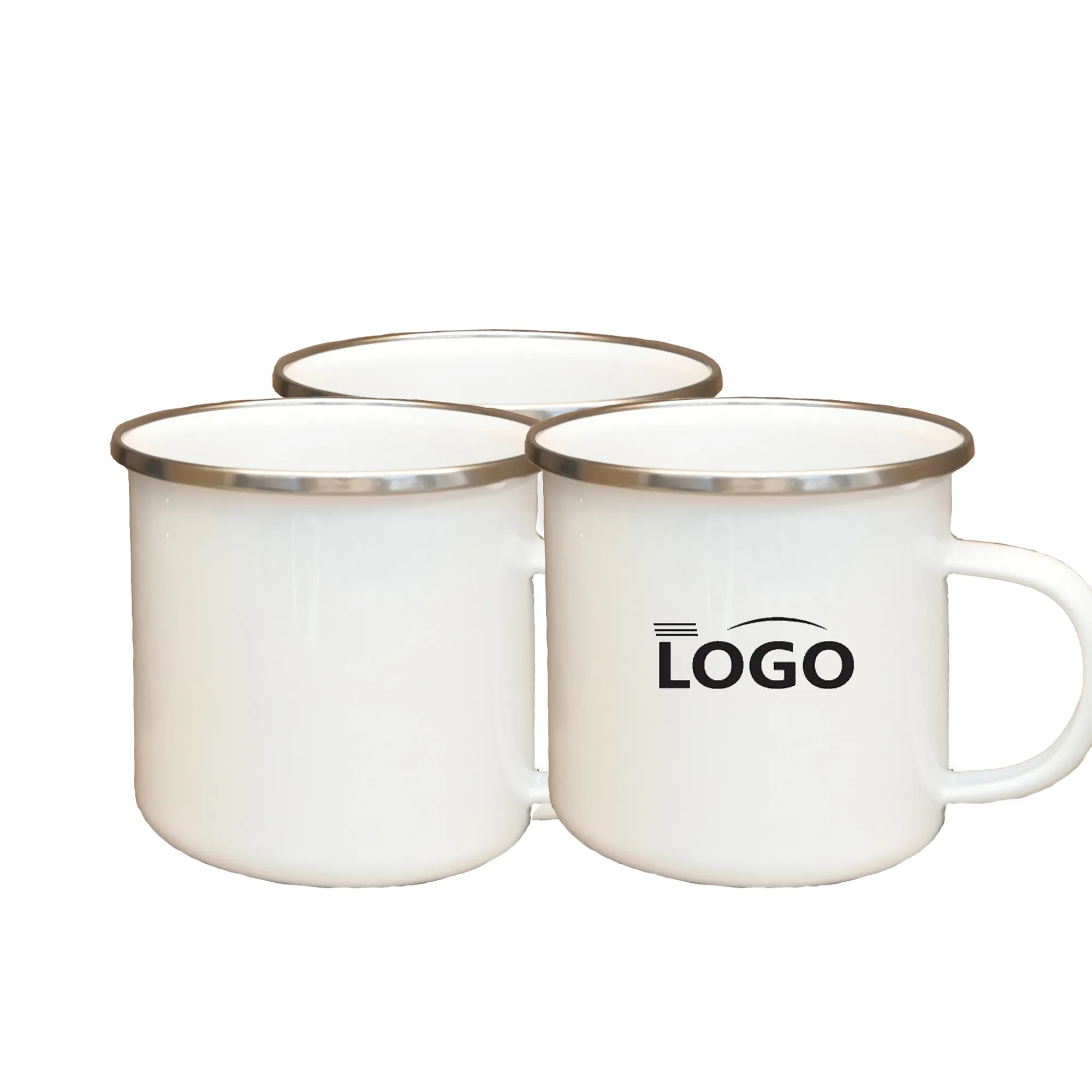 Sublimation White Cup Mug MOQ 50PCS 2