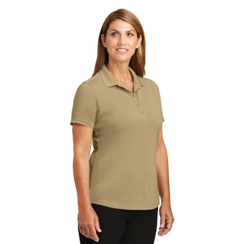CornerStone Women's Select Lightweight Snag-Proof Polo. 28