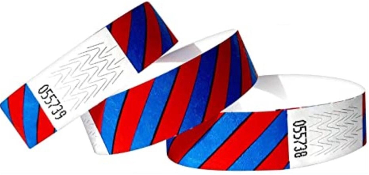 Disposable wristband 2