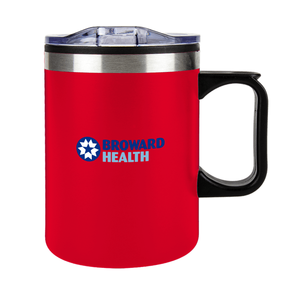 Eden 14oz. Travel Mug with Handle & Lock Lid 13