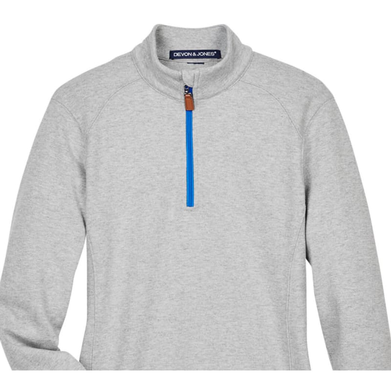 Devon & Jones Ladies' DRYTEC20™ Performance Quarter-Zip 38