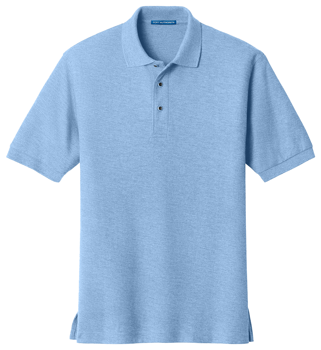 Men's 5 oz. 65/35 Poly/Cotton Pique Knit Silk Touch™ Sport Shirts 32