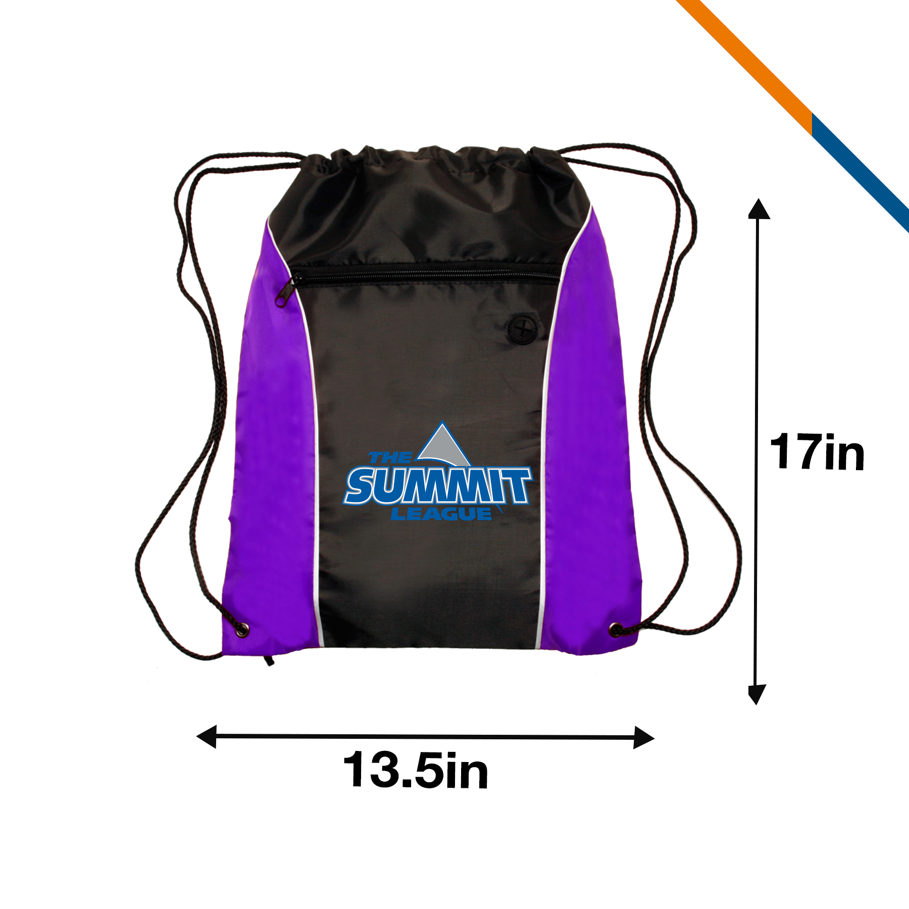 Ardon Drawstring Backpacks 3