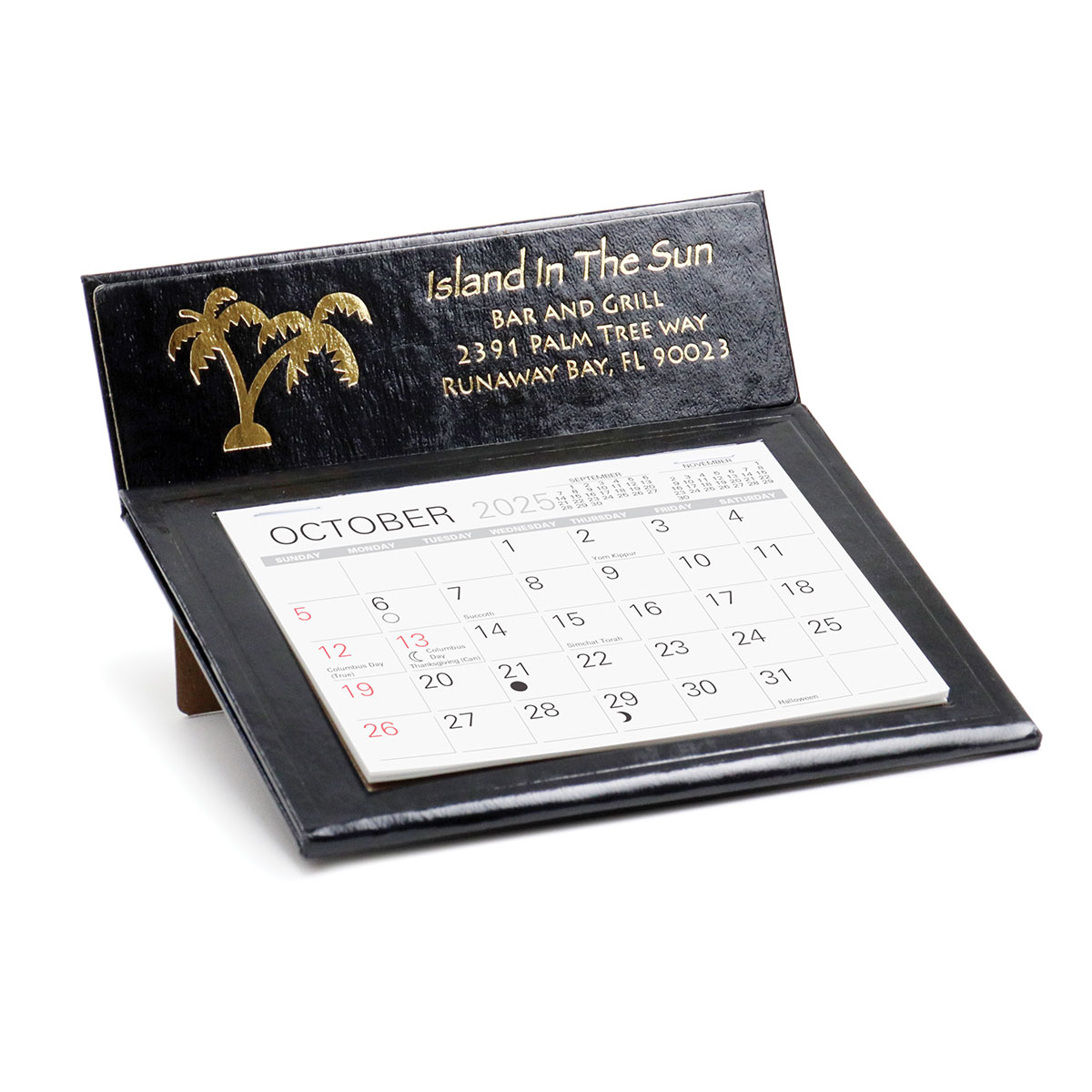 Madison Desk Calendar 2