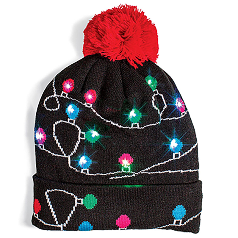 LED Christmas Hat 4