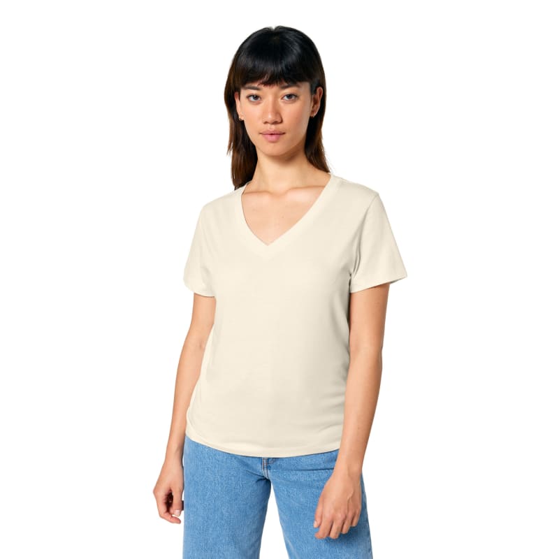 Stanley/Stella Women's Stella Isla V-Neck Tee 1
