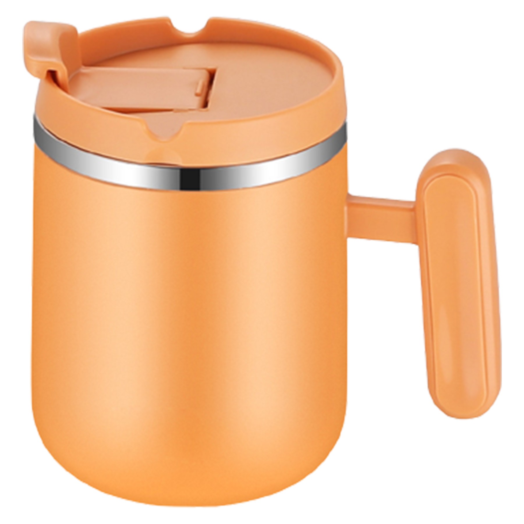 15.2Oz Coffee Milk Creative Insulation Mug 4