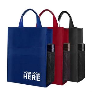 Oxford Business Briefcase Zipper Document Bag 11
