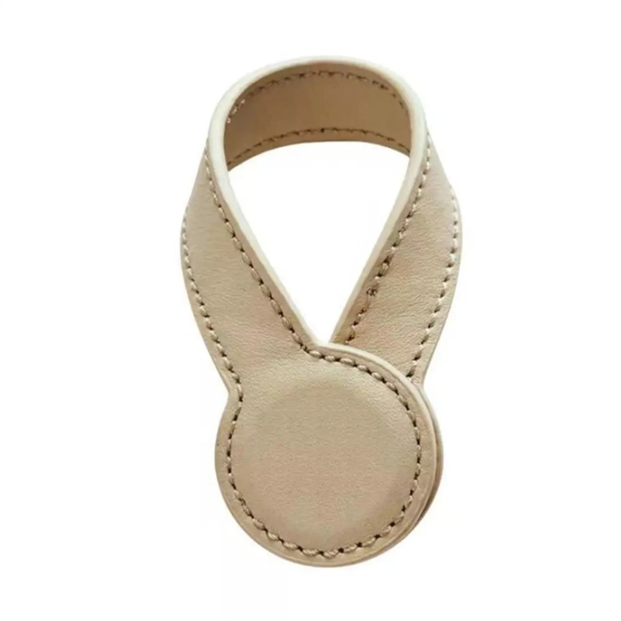 Leather Magnetic Hat Clip 4
